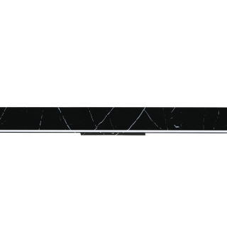 Kinkiet PIERCE BLACK 24W LED