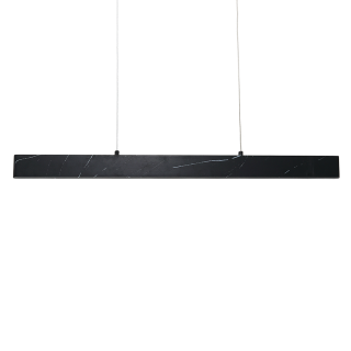 Lampa wisząca PIERCE BLACK 18W LED