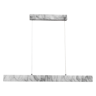 Lampa wisząca PIERCE WHITE 18W LED