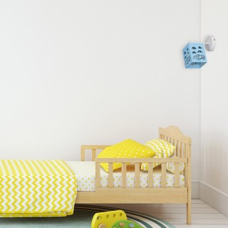 Kinkiet RALLY BLUE 1xE27 60W