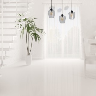 Lampa wisząca SANTIAGO CLEAR 3xE27