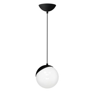 Lampa wisząca SFERA BLACK 1xE27 60W