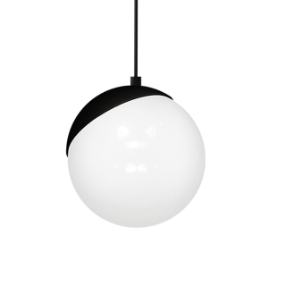 Lampa wisząca SFERA BLACK 1xE27 60W
