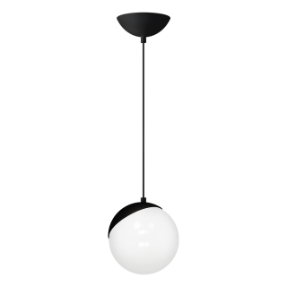 Lampa wisząca SFERA BLACK 1xE27 60W