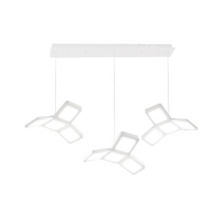 LAMPA WISZĄCA PIXELS 48W LED