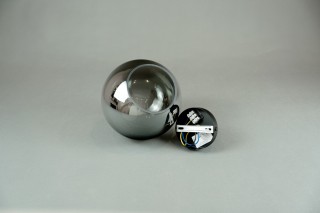 Lampa sufitowa SOFIA SMOKED 1xE27