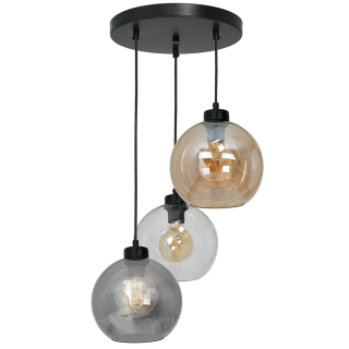 Lampa wisząca SOFIA MIX 3xE27