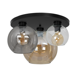 Lampa sufitowa SOFIA MIX 3xE27
