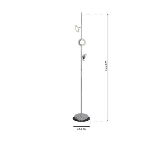 LAMPA STOJĄCA ELLIPSE 15W LED