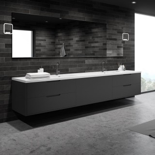 KINKIET NIX WHITE 13W LED Barwa ciepła 3000K