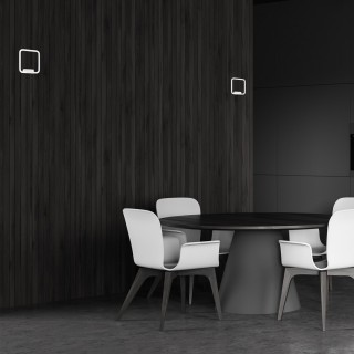 KINKIET NIX WHITE 13W LED Barwa ciepła 3000K