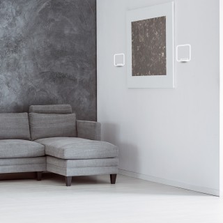 KINKIET NIX WHITE 13W LED Barwa ciepła 3000K