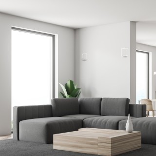 KINKIET NIX WHITE 13W LED Barwa ciepła 3000K