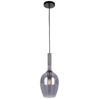 Lampa wisząca TANGO SMOKED 1xE14