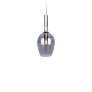 Lampa wisząca TANGO SMOKED 1xE14