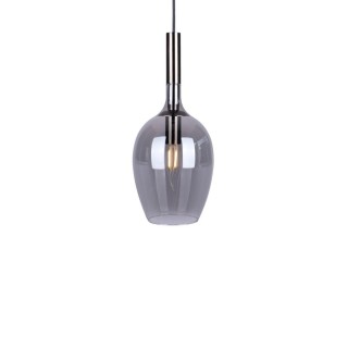 Lampa wisząca TANGO SMOKED 1xE14