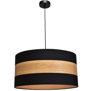 Lampa wisząca TERRA 1xE27