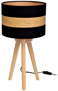 Lampka stołowa TERRA 1xE27