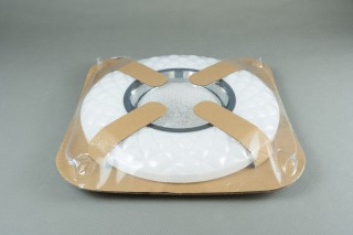 Plafon TOKYO 24W Ø400 mm + Pilot