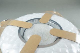 Plafon TOKYO 24W Ø400 mm + Pilot