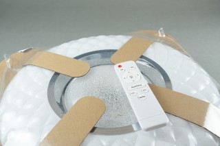 Plafon TOKYO 24W Ø400 mm + Pilot