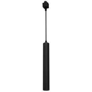 TRACK PENDANT BLACK 3W LED