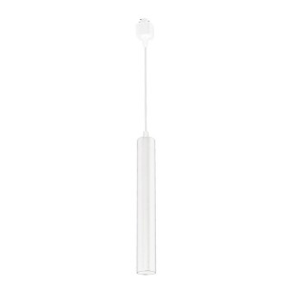 TRACK PENDANT WHITE 3W LED