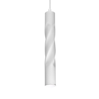 TRACK PENDANT TWISTED WHITE 3W LED