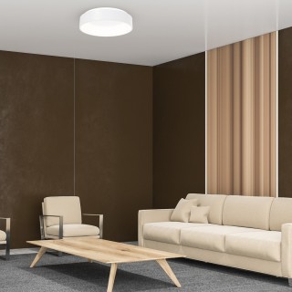 Plafon OHIO 24W LED Barwa neutralna 4000K