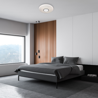 Plafon VELA SMART Ø420 mm 24W LED