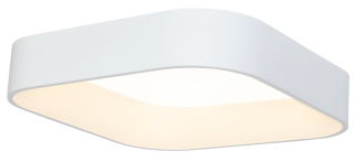 Plafon ASTRO WHITE 24W LED