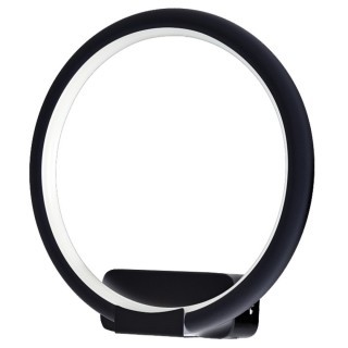 KINKIET ORION BLACK 10W LED Barwa ciepła 3000K