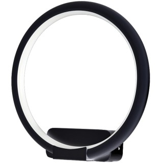 KINKIET ORION BLACK 10W LED Barwa ciepła 3000K