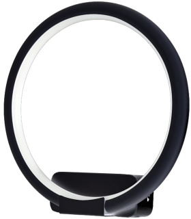 KINKIET ORION BLACK 10W LED Barwa ciepła 3000K