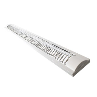 Zestaw OPRAWA ELITE 2x36W + Świetlówka Fluorescencyjna T8 36W 120cm 6000K G13