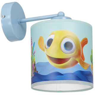 Kinkiet RYBKA MiniMini 1xE27