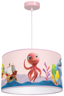 Lampa wisząca OŚMIORNICA LOLA MiniMini 1xE27