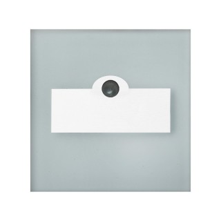 LUMI WHITE Barwa Neutralna 4000K. PIR. 12V