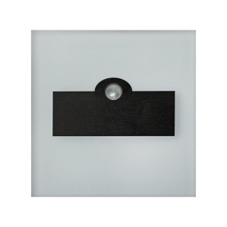 LUMI BLACK Barwa Ciepła 3000K. PIR. 12V