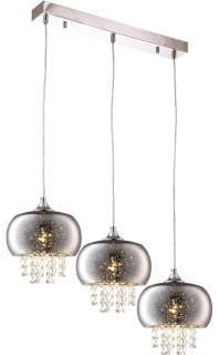 LAMPA WISZĄCA STARLIGHT 3xE14