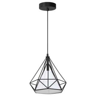 Lampa Wisząca TRIANGOLO 1xE27