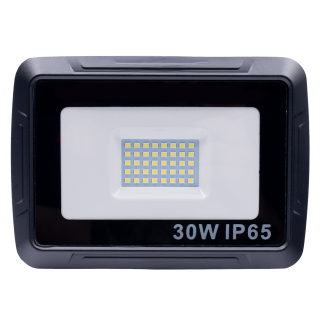 NAŚWIETLACZ LED 30W. BARWA: 6000K