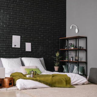 Kinkiet BASE 8W+2W WHITE