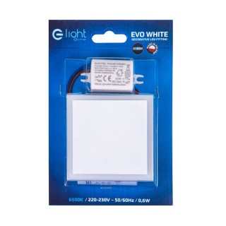 EVO WHITE Barwa Zimna 4000K