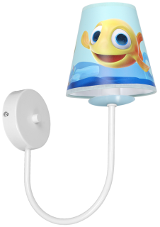 Kinkiet RYBKA MiniMini 1xE14