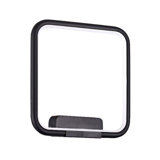 KINKIET NIX BLACK 13W LED Barwa ciepła 3000K