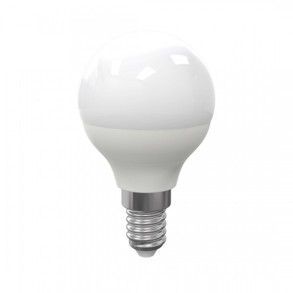 Żarówka LED 7W E14 G45 Kulka Barwa neutralna 4000K