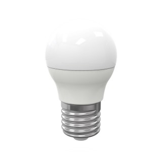 Żarówka LED 5W E27 G45 Barwa neutralna 4000K