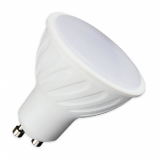 Żarówka LED 1,5W GU10 Barwa neutralna 4000K