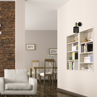 Kinkiet ARES GOLD 1xE27